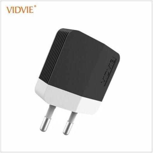 Vidvie PLE203 Dual USB Port Charger - 2.4A