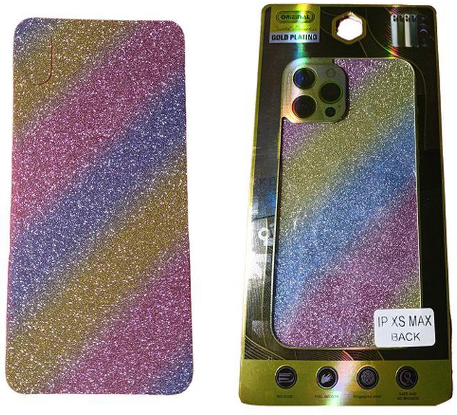 Luxury Glitter STRAS Skins For IPhone Xsmax