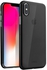 Protective Case Cover For Apple iPhone XS Max Black