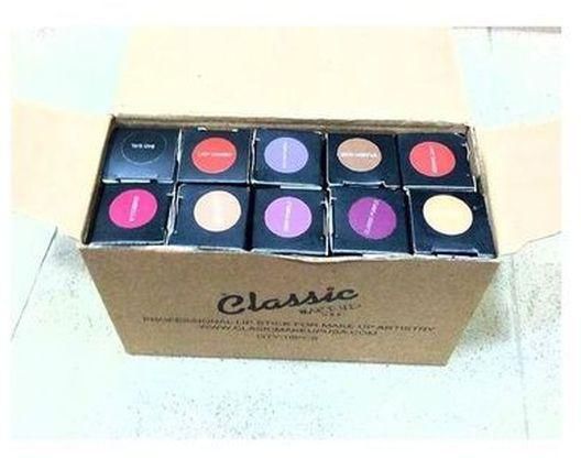 Classic Make Up 12Pcs Matte Lipstick With Verification Code