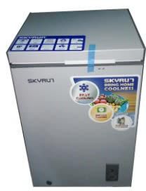 Skyrun Chest Freezer 90a-100L