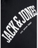 JACK & JONES Boy's JOSH SWEAT HOOD JUNIOR Sweatshirt