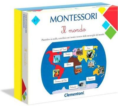 Montessori - World