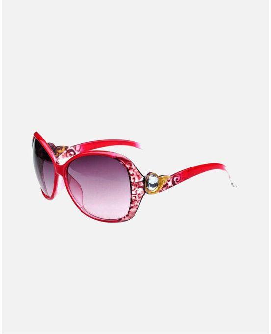 Dinardo Women Polarized Sunglasses - Red