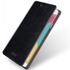 MOFI Rui Series Folio Leather Stand Case Cover for Samsung Galaxy A9-Black