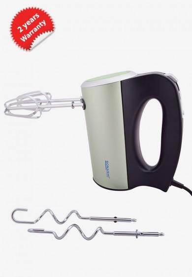 Hand Mixer With Turbo Function 300 W