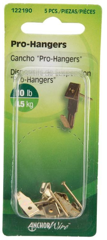 Hillman Pro-Hanger (Pack of 5)