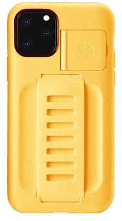 Protective Case Cover For Apple iPhone 11 Pro Max Yellow
