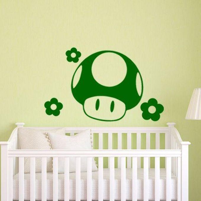 Water Resistant Wall Sticker - 55x55 Cm