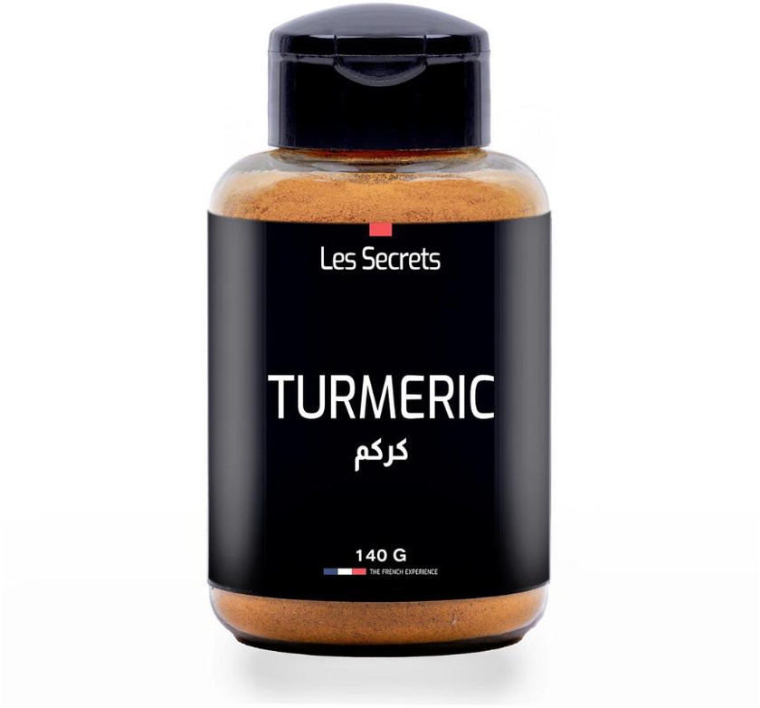 Les Secrets Turmeric - 140 gm
