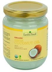Earth's Finest Organic Virgin Coconut Oil 200ml