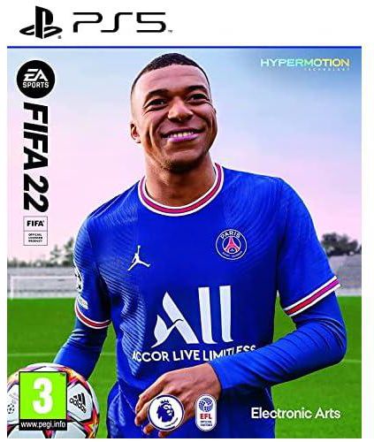 FIFA 22 PS5 (PS4)
