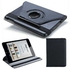 360 Degree Rotating PU Leather Case Cover film Stand for Apple iPad Mini