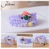 Fashion Hot Style Show Natural White Jade Bracelets Ms 108 Selling Jewelry Beads Hand String