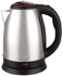 HOHO Stainless Steel Electric Kettle - 1.5L - Silver