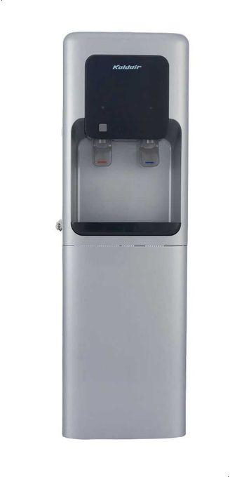 Koldair B2.1 - Hot & Cold Water Dispenser - Silver and Black