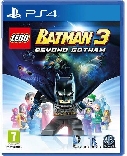 Sony LEGO Batman 3: Beyond Gotham (PS4) By Sony