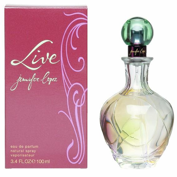 Jennifer Lopez Live (JLo) Perfume for Women -100 ml