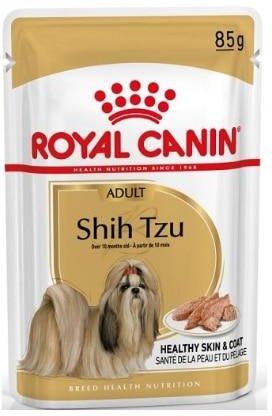 Royal Canin Shih Tzu Adult Wet Dog Food 85G