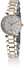 Zyros Watch for Women , Analog , Metal Band , Silver , 15H139L060611