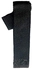 حزام لبساط اليوغا، حزام قابل للتعديل ومتين من القطن لحمل بساط اليوغا، يمكن استخدامه كحزام يوغا للتمديد، لون اسود
