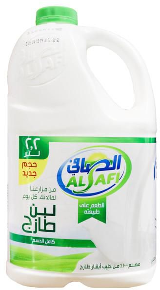 Al Safi Full Fat Fresh Laban 2.2L