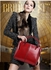 حقيبة يد للنساء جلد طبيعى متعددة الاستخدامات – موديل C-231