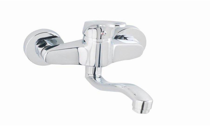 Water Faucet  by Tema , Stainless Steel , 61007