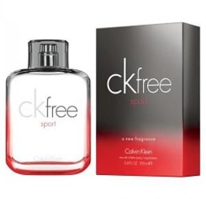 Calvin Klein CK Free Sport 100ml Perfume for Him