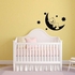 Decorative Wall Sticker - Moon And Pooh