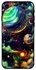 Protective Case Cover For Apple iPhone 8 Multicolour