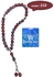 Bearish Unisex Gemstone Prayer Beads + Gift Bag Dukan Alaa