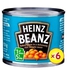 Heinz Tomato Sauce Baked Beans (150g) X 6
