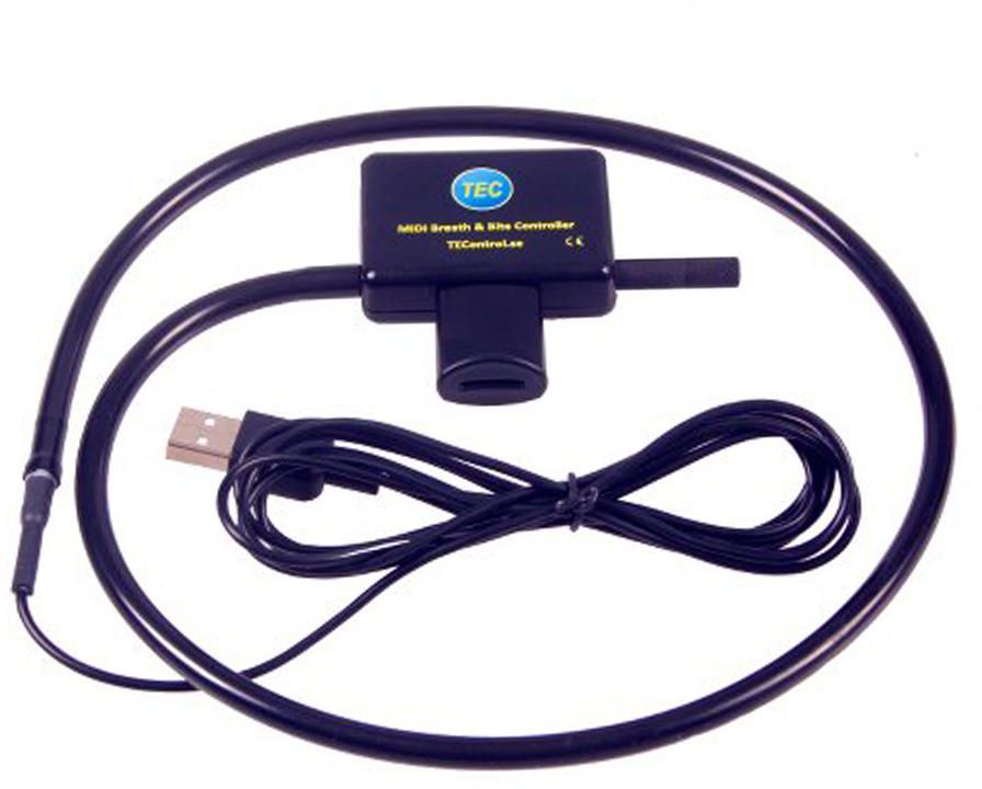 TEC
                                USB MIDI Breath and Bite Controller 2