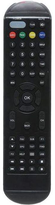 Remote Control For Qmax H7 HD Receiver