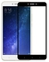 Xiaomi Mi Max 2 Tempered Glass Screen Protector 2.5D Curve Full Cover Film - Black