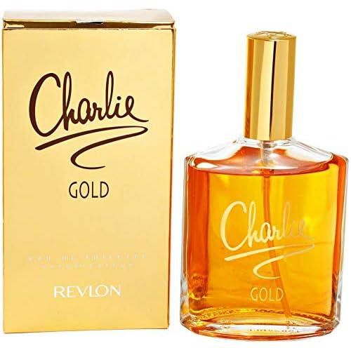 Charli Gold by Revlon for Women - Eau de Toilette, 100ml