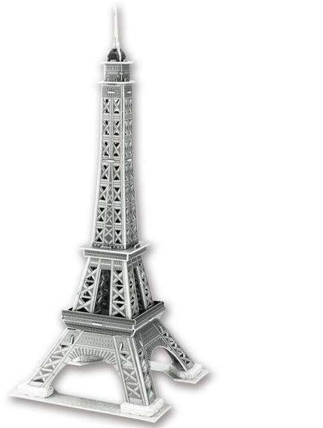 Generic The Eiffel Tower 3d Puzzle