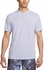 Dri Fit Polo Blade Solid T-Shirt