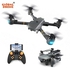 HD RC Quadcopter Drone with WIFI Camera Drone FPV RTF 2.4G 4CH 6-Axis Gyro Hover