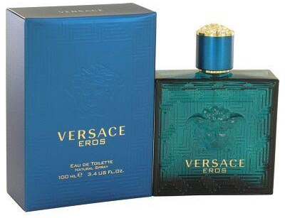 Versace Eros EDT 100ml Perfume For Men