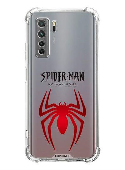 Shockproof Protective Case Cover For Huawei nova 7 SE Spiderman no way home