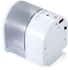 IR Sensor Soap Dispenser White/Clear 12.5x10.5x13centimeter