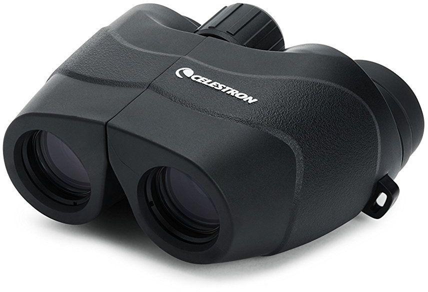 Celestron Cypress Waterproof Fogproof 8x25 Binocular (Black)