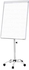 Generic Flip Chart Stand 70 X 100 cm With Wheels