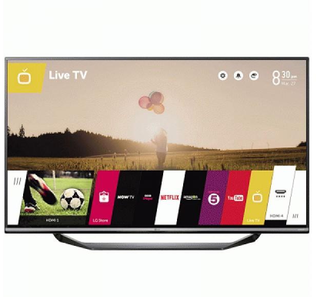 LG UHD 4K Smart TV 60 UF770