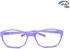 Megastar - Blue Light Blocking Eye Glasses for Girls - Purple- Babystore.ae