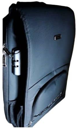 Smart Anti Theft Waterproof Laptop Backpack - 17 "