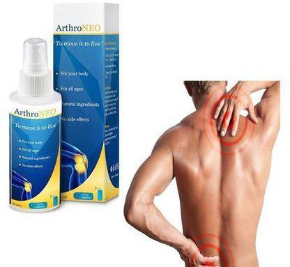 Arthroneo Spray -Eliminate Arthritis Pain