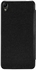 itell flip case for Nokia XL Dual SIM Black